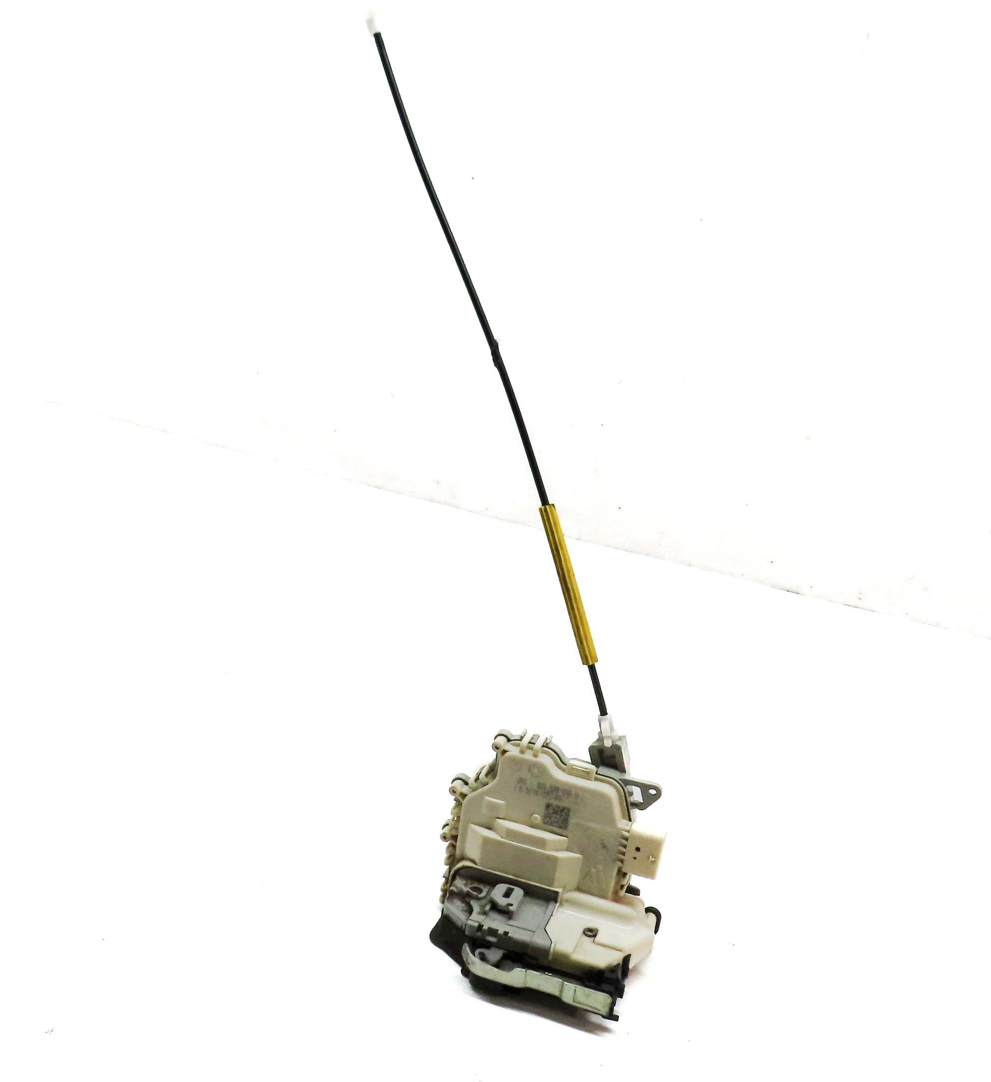 10-23 AUDI / PORSCHE A4 S4 A5 S5 A6 Q3 Q5 Q7 TT 911 - RIGHT FRONT DOOR LATCH — exact item pictured